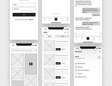 The product roadmap