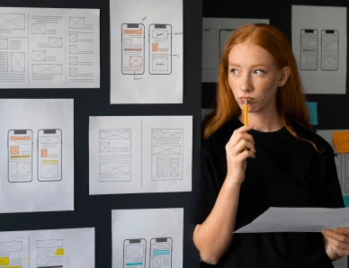 UX/UI audit for existing product