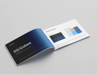 Branding and identity