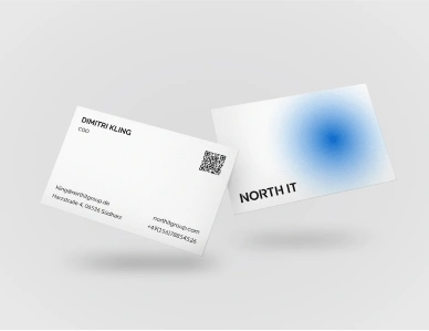 Print design services