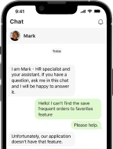 Chat functions